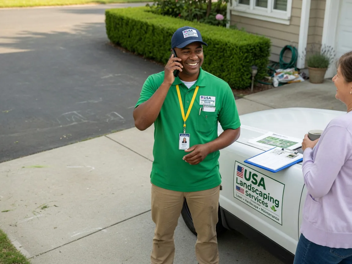 Lawn Care Battery Park, VA FAQs
